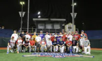 Bipartisan Congressional Baseball Game Provides Respite From Hyper-Partisanship