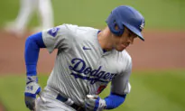 Three Home Runs Help Dodgers Salvage Rare Victory Over Pirates