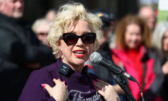 Trans Activist Pleads Guilty in Posie Parker Assault Case