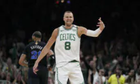 Return of Porzingis Helps Celtics Rout Mavericks in First Game of NBA Finals