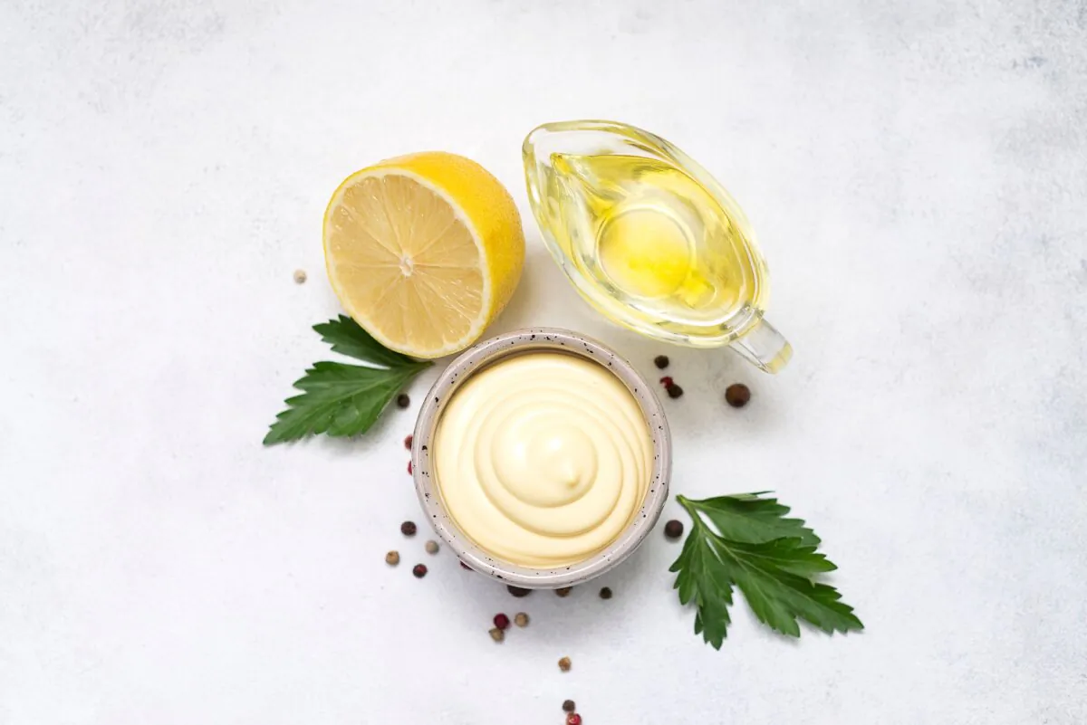 Cooking spray and mayonnaise can be magical outside the kitchen, too. (Di_Ilikaeva/Shutterstock)