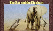 Proud Mouse Jealous of Royal Elephant Insults Him With Hateful Slurs—Learns a Lesson