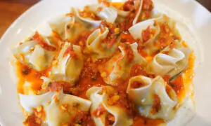 Afghan Mantu Are Easy to Make and Steam in Your Home Kitchen