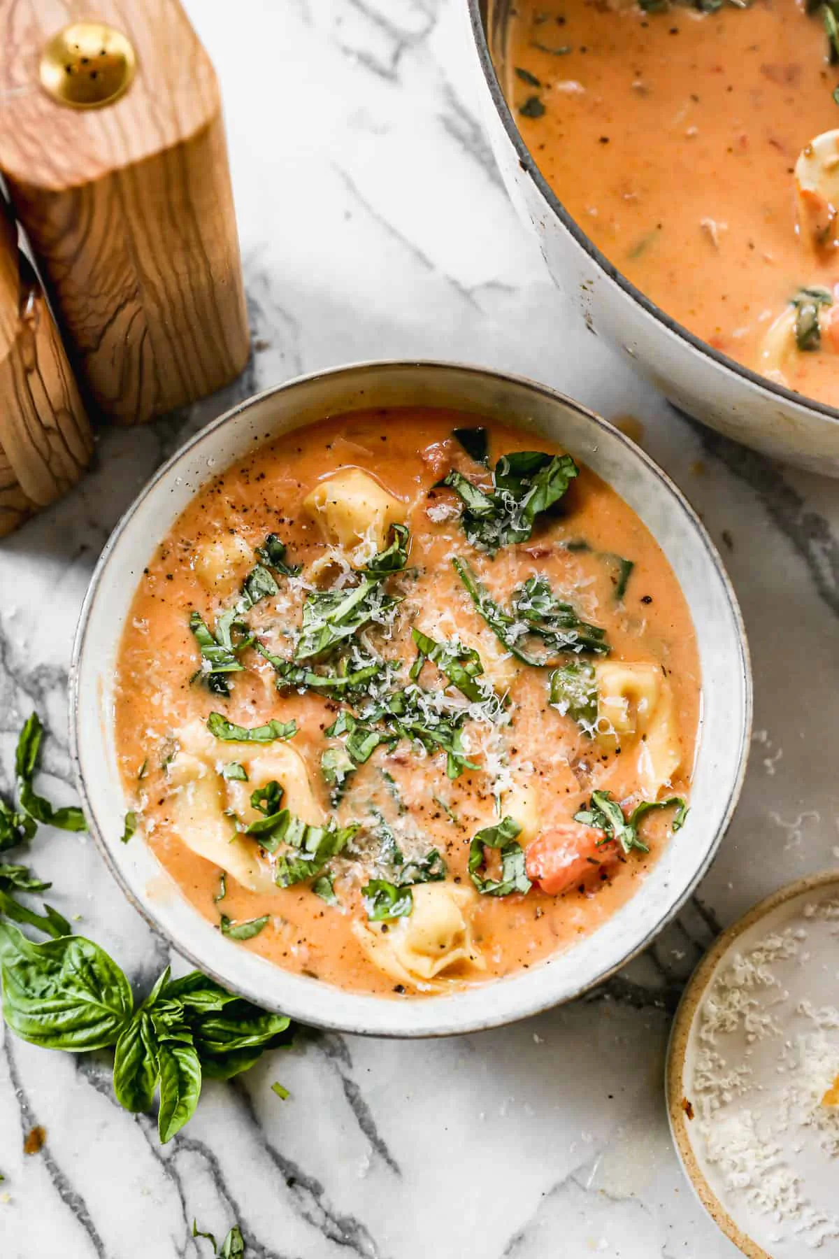 This healthy comfort food is delicious and ready in under 30 minutes. (Courtesy of Lauren Allen)