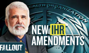 What’s in the Newly Adopted Amendments to the WHO International Health Regulations? | FALLOUT