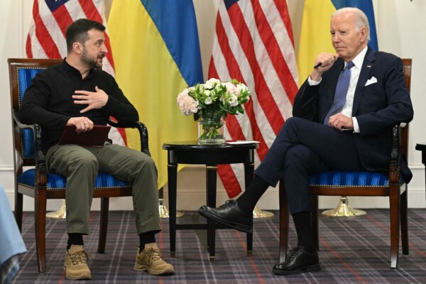 Biden Holds a Joint Press Conference With President Zelenskyy of Ukraine