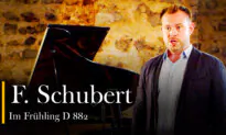 Franz Schubert: In Spring, D882 | Henning Jendritza
