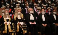 UK Judges Quit Hong Kong’s Top Court