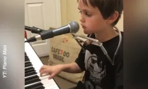 Billy Plays Billy Joel
