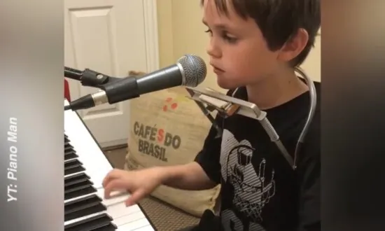 Billy Plays Billy Joel