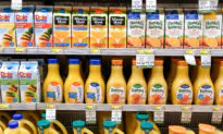 Orange Juice Prices Jump 35 Percent Amid Production Decline