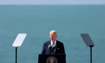 Biden Delivers Remarks to Honor the Legacy of Pointe Du Hoc and Democracy