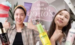 Our Real Skincare Routine When We’re Not Testing Products (Not Sponsored)