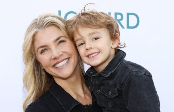 Amanda Kloots Shares How Her Son Is Coping Nearly Four Years After His Dad's Death