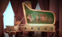 ‘America Receiving the Nine Muses’: A 20th-Century Adaptation of Greek Mythology