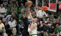 Celtics’ Kristaps Porzingis Suddenly a Big Problem in Finals for Mavericks That Cast Him Off
