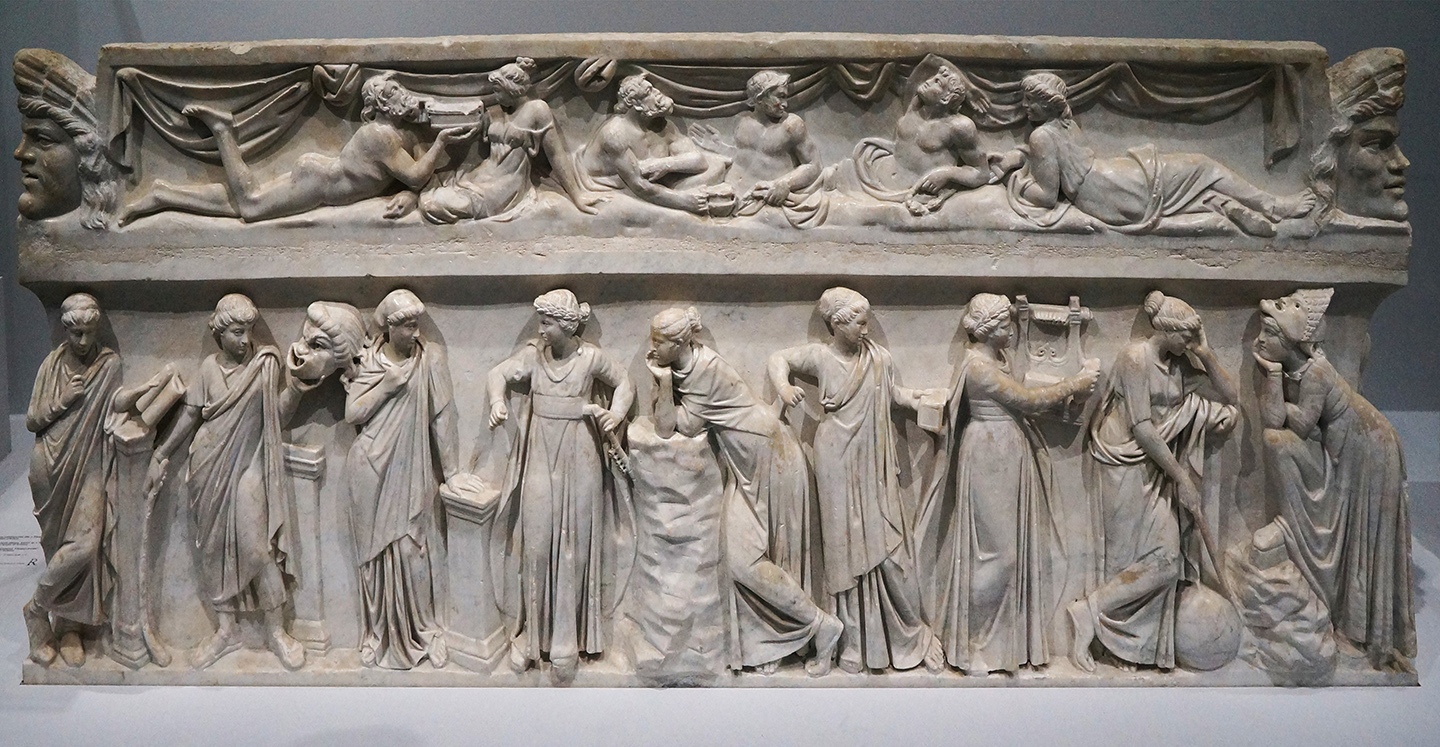 9 muses