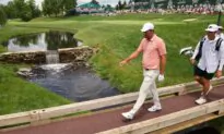 Scottie Scheffler’s Big Finish Gives Him a 3-Shot Lead at the Memorial