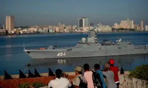 Russian Warships Will Be Deployed to Caribbean Next Week, Cuba Announces