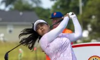 Aprichaya Yubol Shoots a Career-Best 61 to Take the First-Round Lead at ShopRite LPGA Classic