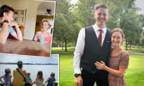 ‘I’m Passionate About God’s View of Marriage’: Woman Sets an Example for Her Children by Caring for Her Husband