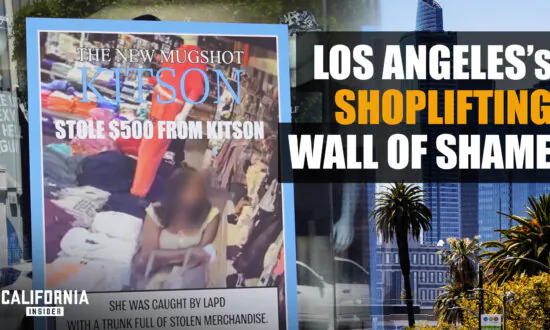 Los Angeles Store Owner Stopped Shoplifters Despite 81 Percent Increase in Shoplifting | Fraser Ross