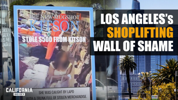 Los Angeles Store Owner Stopped Shoplifters Despite 81 Percent Increase in Shoplifting