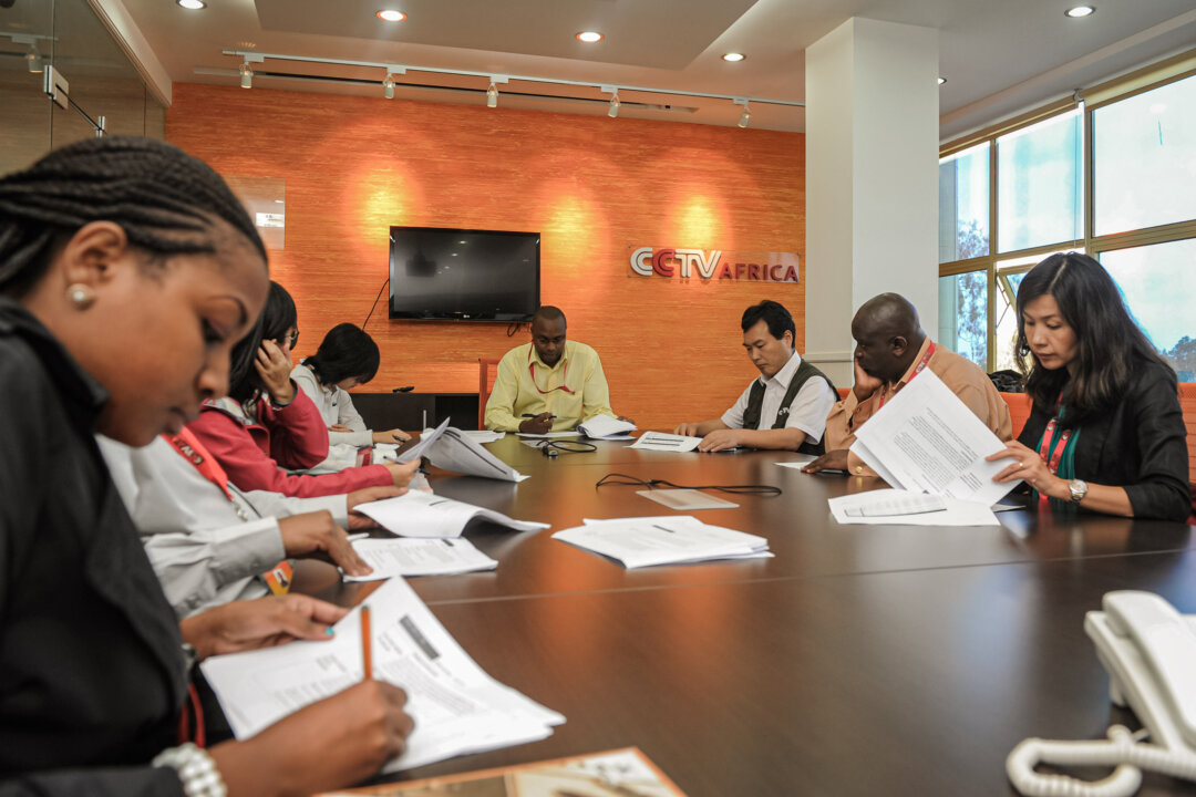 CCP Grooming Dictators in Developing Countries Through ‘Business Training’ Programs: Report
