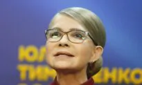 Russia Puts Former Ukrainian Prime Minister Yulia Tymoshenko on Its Wanted List