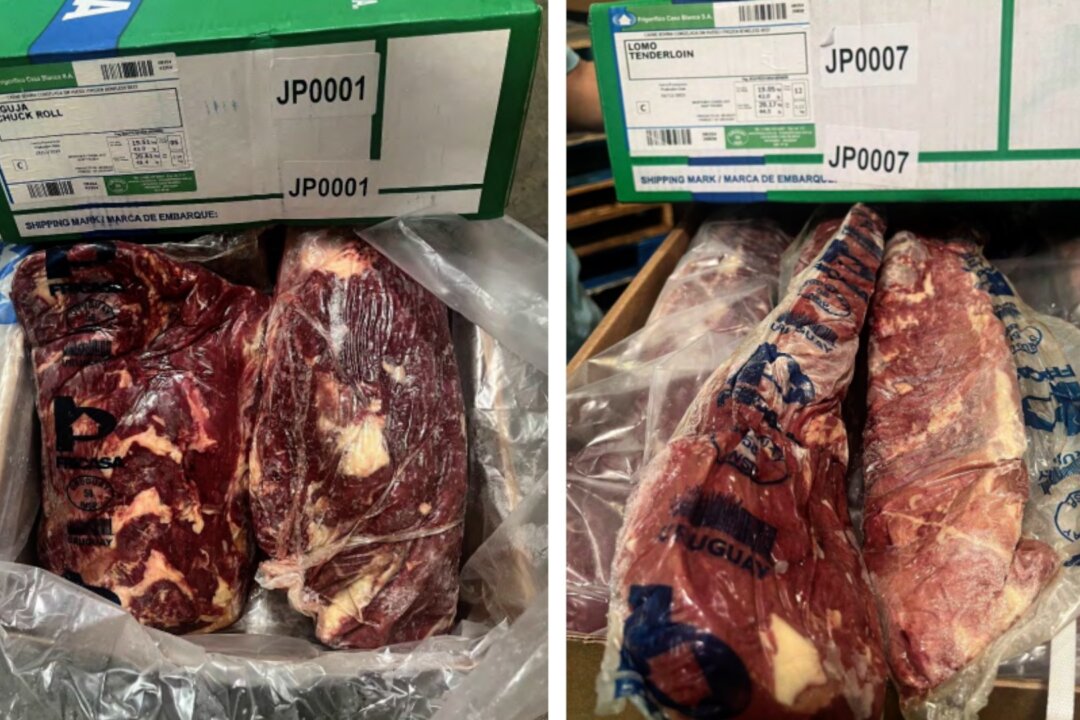 USDA Recalls More Than 20,000 Pounds of Frozen Beef Products - Vimarsana News