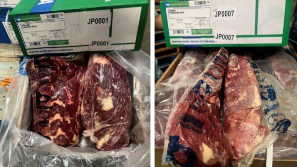 USDA Recalls More Than 20,000 Pounds of Frozen Beef Products