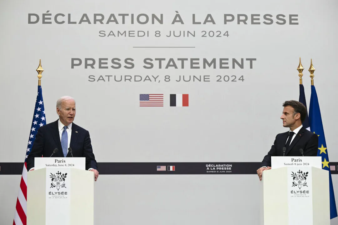 Wars and Trade Take Center Stage in Biden–Macron Meeting During State Visit