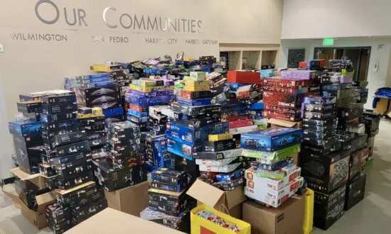 Legos Gaining Popularity for Theft, Resale, and Drug Exchange in California