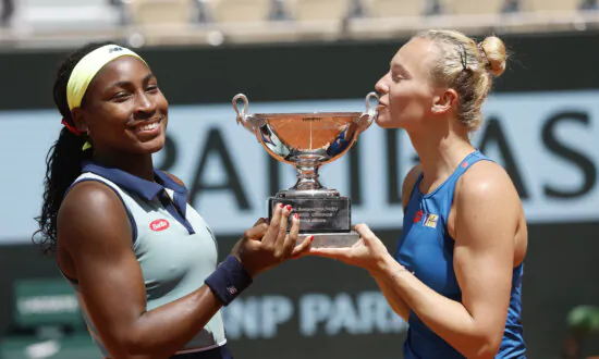 Coco Gauff Is a Grand Slam Champion in Singles and Doubles, Exceeding Her Own Expectations