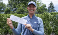 Record-Breaking Final Round Lifts Strom to First LPGA Tour Victory