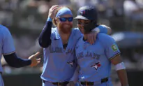 Kiner-Falefa’s Three-Run Double in 10th Caps Five-RBI Day as Blue Jays Beat A’s