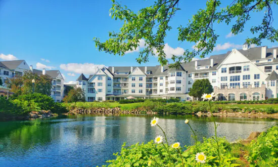 For a Lively Vacation, Try Elkhart Lake, Wisconsin