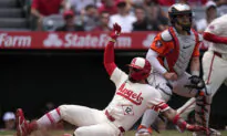 O’Hoppe’s Walk-Off Home Run Gives Angels Dramatic Victory Over Astros