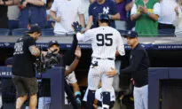 Three Yankees’ Home Runs Prevent Dodgers From Capping Three-Game Series Sweep