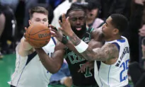 Celtics’ Team Effort More Than Mavericks Can Handle as Boston Takes 2–0 Lead in NBA Finals