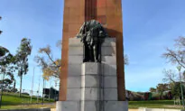 Statue of British Monarch Beheaded During King’s Birthday Public Holiday