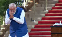 India’s Modi Sworn in for 3rd Term as Prime Minister