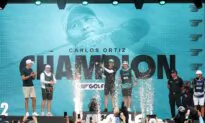 Carlos Ortiz Narrowly Secures First Title at LIV Golf Houston