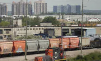 Unprecedented Canada-Wide Rail Shutdown Begins