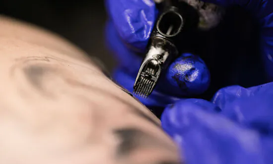 Tattoos Associated With Increased Lymphoma Risk, and Size Doesn’t Matter: Study