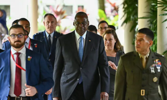US-China Relations Strained by Mounting Tensions Over Taiwan