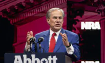 Texas Gov. Abbott Signs Law Targeting Harassment, Coercion by Foreign Government Agents