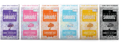 The FDA is investigating Diamond-Shruumz Microdosing candy bars after hospitalizations were reported. (Courtesy of the FDA)