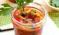 Beat the Heat With Gazpacho