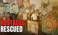 Hostages Rescued | America’s Hope